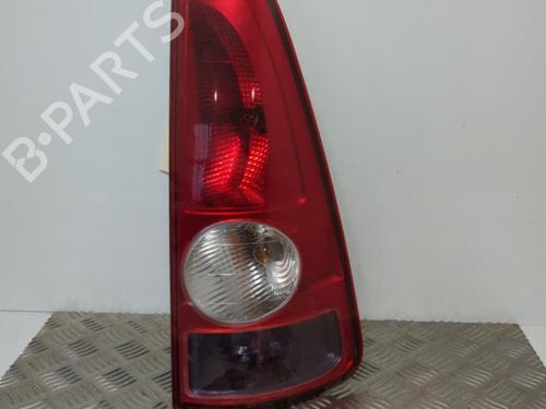Used Right taillight Right taillight RENAULT ESPACE IV (JK0/1_) 2.2 dCi (JK0H) (150 hp) 25661279 25661279