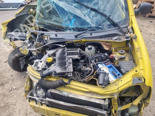 Engine control unit (ECU) RENAULT KANGOO (KC0/1_) 1.5 dCi (KC07) | BP40149508M57 - Image 10