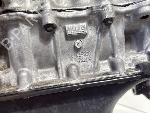 Engine PEUGEOT 3008 I MPV (0U_) 1.6 HDi | BP25657889M1 