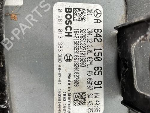 Engine control unit (ECU) MERCEDES-BENZ M-CLASS (W164) ML 280 CDI 4-matic (164.120) | BP25656746M57 
