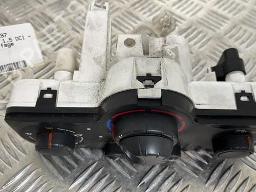 Climate control RENAULT CLIO III (BR0/1, CR0/1) 1.5 dCi (BR17, CR17) | BP25655068I5 