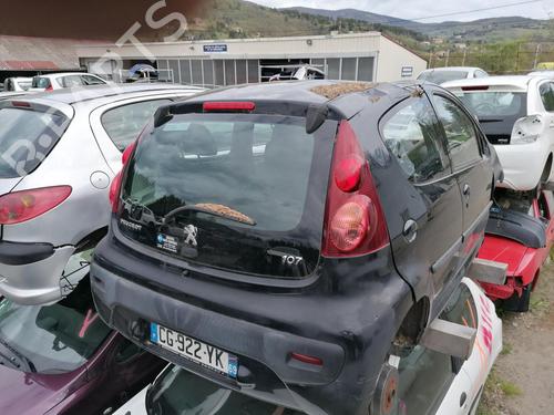 Engine PEUGEOT 107 (PM_, PN_) 1.0 | BP25659353M1 