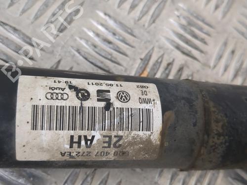 Right front driveshaft SKODA FABIA II Combi (545) 1.6 TDI | BP25654865M39 
