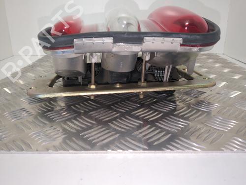Used Right taillight FIAT BRAVA (182_) 1.9 TD 100 S (182.BF) (100 hp) 25657454