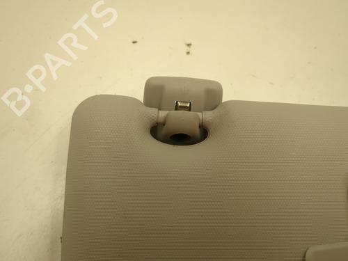 Used Right sun visor Right sun visor CITROËN C3 III (SX) 1.2 THP 110 (SXHNPS, SXHNZT, SXHNZ6) (110 hp) 25656232 25656232