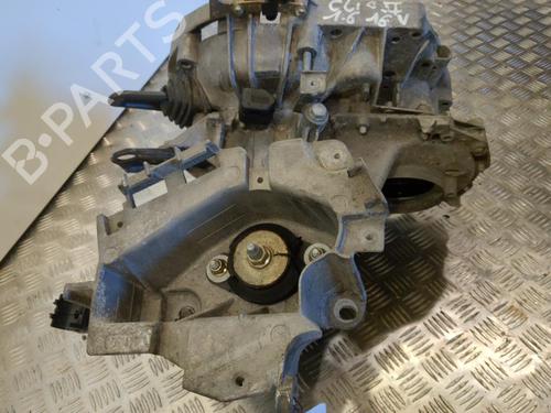Gearkasse RENAULT CLIO II (BB_, CB_) 1.2 (BB0A, BB0F, BB10, BB1K, BB28, BB2D, BB2H, CB0A,... | BP25657683M3 
