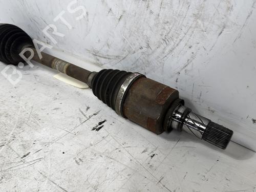 Left front driveshaft RENAULT MEGANE III Hatchback (BZ0/1_, B3_) 1.9 dCi (BZ0N, BZ0J) | BP33535985M38 - Image 2