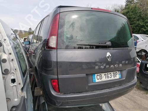 Left headlight RENAULT ESPACE IV (JK0/1_) 2.0 dCi (JK01, JK02, JK1J, JK1K, JK1H) | BP25659202C28 