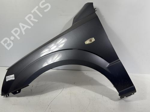 Used Left front fenders KIA SORENTO I (JC) 2.5 CRDi 4WD (140 hp) 27722966