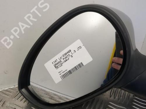 Left mirror FIAT GRANDE PUNTO (199_) 1.3 D Multijet | BP25655743C26 