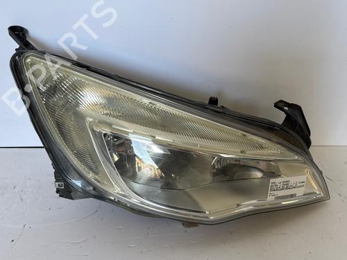 Right headlight OPEL ASTRA J (P10) 1.7 CDTI (68) | BP25656117C29 - Image 3