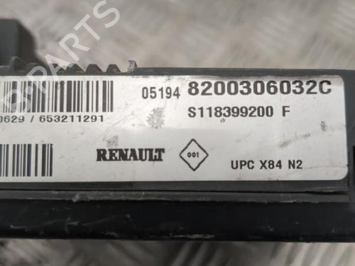 Sikringsdåse RENAULT SCÉNIC II (JM0/1_) 1.9 dCi (JM14) | BP25661175E1 