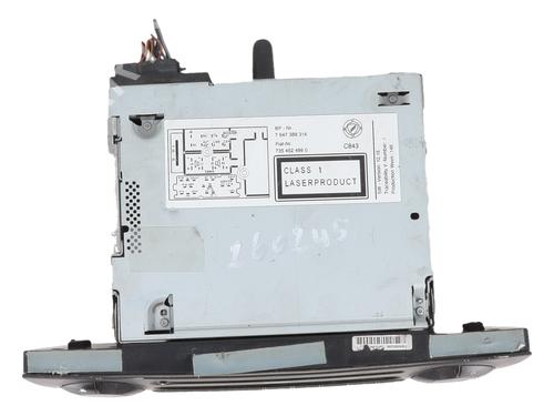 Used Radio Radio FIAT 500 (312_) 1.2 (312AXA1A) (69 hp) 34455561 34455561