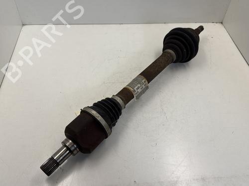 Used Left front driveshaft Left front driveshaft CITROËN DS3 (SA_) 1.6 HDi 110 (112 hp) 25759110 25759110