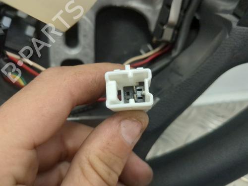 Steering wheel RENAULT CLIO IV (BH_) 0.9 TCe 90 (BHNF, BHMA, BHMH, BHJK, BHJR) | BP25660412C49 