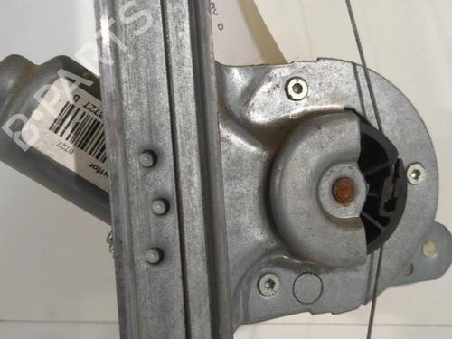 Alzavetro anteriore destra DACIA LOGAN MCV (KS_) 1.5 dCi (KS0W) (86 hp) 25657817