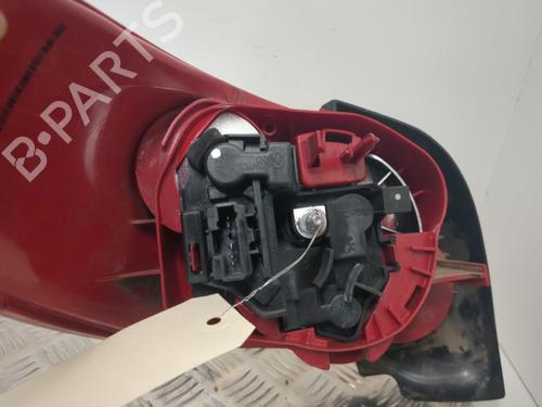Used Right taillight PEUGEOT 206 CC (2D) 1.6 16V (2DNFUF, 2DNFUR) (109 hp) 25659260