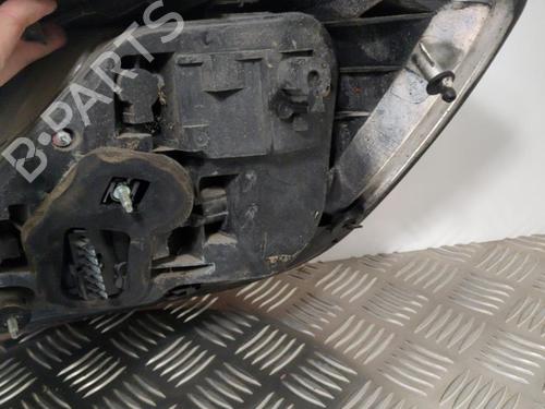 Used Left taillight OPEL VECTRA A Hatchback (J89) [1988-1995]  25657836