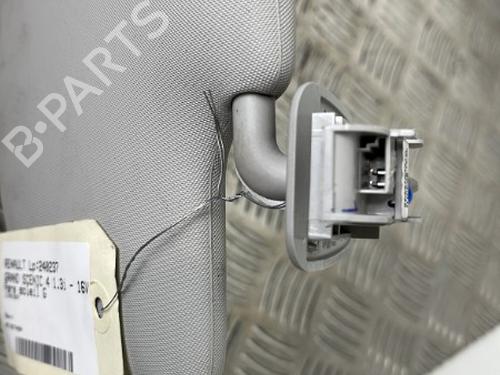Used Left sun visor Left sun visor RENAULT GRAND SCÉNIC IV (R9_) 1.3 TCe 140 (R9NB) (140 hp) 25655192 25655192