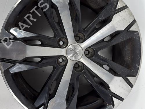 Used Rim PEUGEOT 3008 II SUV (MC_, MR_, MJ_, M4_) 1.5 BlueHDi 130 (131 hp) 27212085