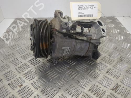 AC-Kompressor RENAULT GRAND SCÉNIC IV (R9_) 1.3 TCe 140 (R9NB) (140 hp) 25656709