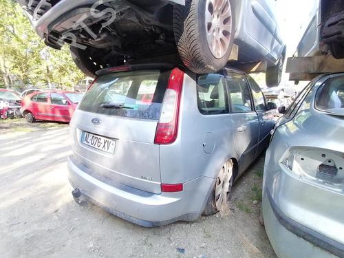 Left mirror FORD FOCUS C-MAX (DM2) 1.6 TDCi | BP25657198C26 