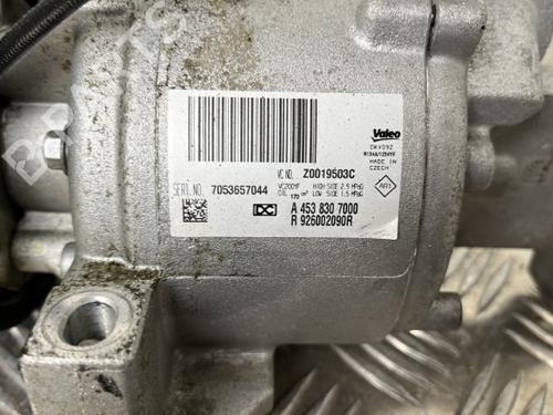 AC Kompressor RENAULT TWINGO III (BCM_, BCA_) 0.9 TCe 90 (BCM9, BCM2) | BP25660234M34 