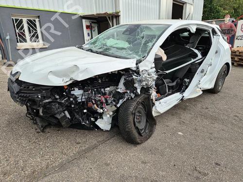 Luftventilen RENAULT CLIO V (B7_) 1.0 TCe 90 (B7MT) (91 hp) 25654792
