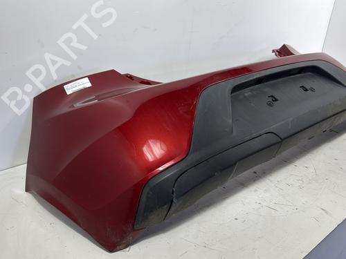 Rear bumper FORD KA+ III (UK, FK) 1.2 Ti-VCT | BP29918092C8