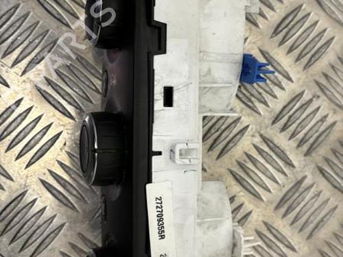 Climate control RENAULT CLIO IV (BH_) 1.5 dCi 90 | BP25657081I5