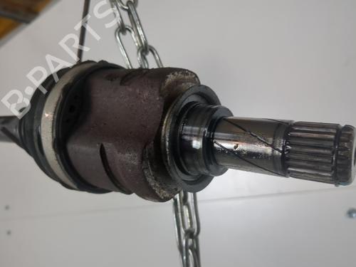 Used Left front driveshaft Left front driveshaft OPEL CORSA E (X15) 1.3 CDTI (08, 68) (75 hp) 25656478 25656478