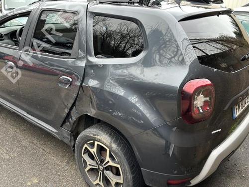 Steering wheel DACIA DUSTER (HM_) 1.5 dCi 115 4x4 (HMAD) | BP25655024C49  - Image 12