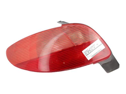 Used Left taillight PEUGEOT 206 Hatchback (2A/C) 1.1 i (60 hp) 29893024