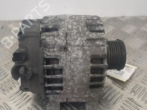 Alternator PEUGEOT 207 (WA_, WC_) 1.4 HDi | BP25659046M7 