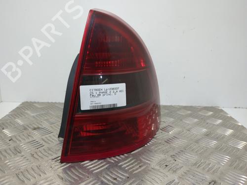 Right taillight CITROËN C5 II (RC_) 2.0 HDi (RCRHRH) | BP25657465C35 - Image 3