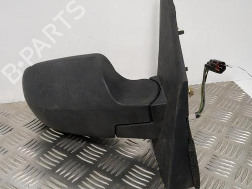 Left mirror FORD FUSION (JU_) 1.4 TDCi | BP25661300C26