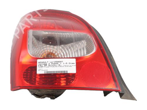 Left taillight RENAULT TWINGO II (CN0_) 1.5 dCi (CN0E) | BP33969539C34  - Image 5