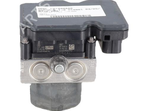 ABS pump OPEL CORSA E (X15) 1.3 CDTI (08, 68) | BP26168224M43 - Image 5