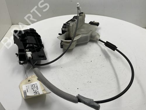 Front left lock CITROËN JUMPY III Bus (V_) 2.0 BlueHDi 180 | BP25654615C98 