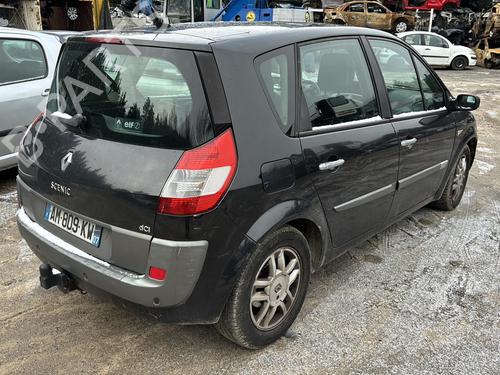 Right mirror RENAULT SCÉNIC II (JM0/1_) 1.9 dCi (JM0G, JM12, JM1G, JM2C) | BP25659011C27 