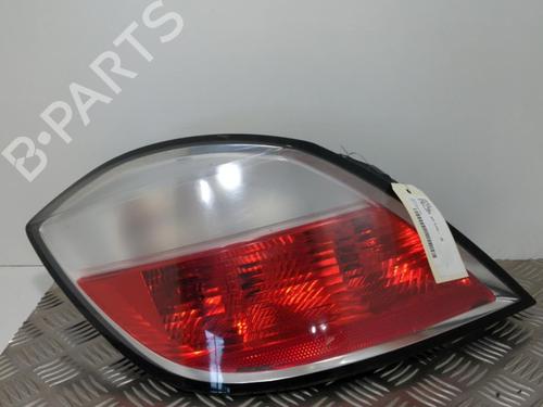 Used Left taillight Left taillight OPEL ASTRA H (A04) [2004-2014] 25657836 25657836