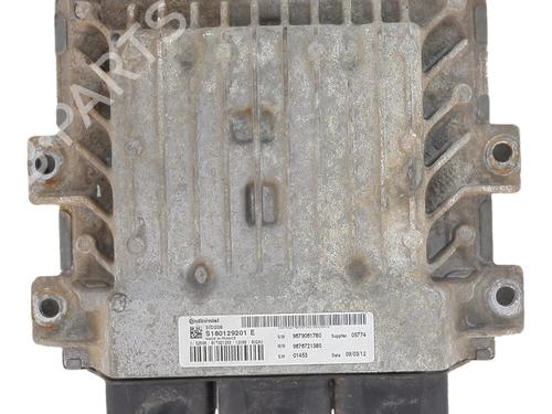 Engine control unit (ECU) PEUGEOT BOXER Van 2.2 HDi 150 | BP39396715M57 - Image 7