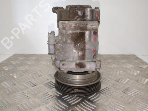 AC compressor RENAULT TWINGO II (CN0_) 1.5 dCi 75 | BP25659306M34 