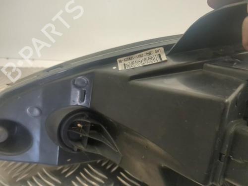 Used Right headlight Right headlight FORD FOCUS I (DAW, DBW) 1.8 TDCi (115 hp) 25660609 25660609