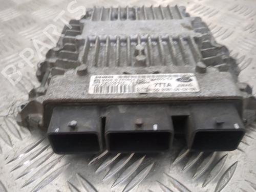 Computer motormanagement FORD FIESTA V (JH_, JD_) 1.4 TDCi (68 hp) 25654738