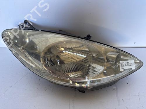 Used Right headlight Right headlight 25657566 25657566