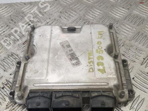 Motorstyringsenhed PEUGEOT 206 Hatchback (2A/C) 2.0 HDI 90 | BP25655815M57 