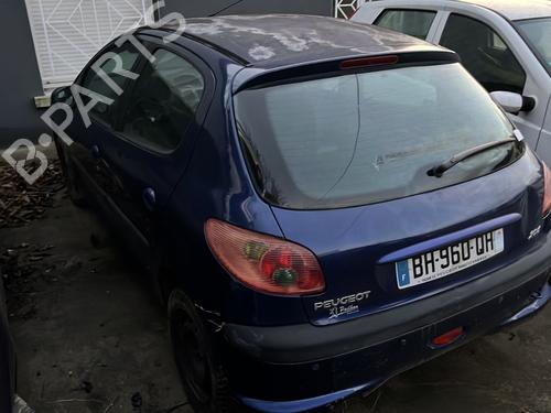 Computer motormanagement PEUGEOT 206 Hatchback (2A/C) 1.4 i | BP25657980M57 
