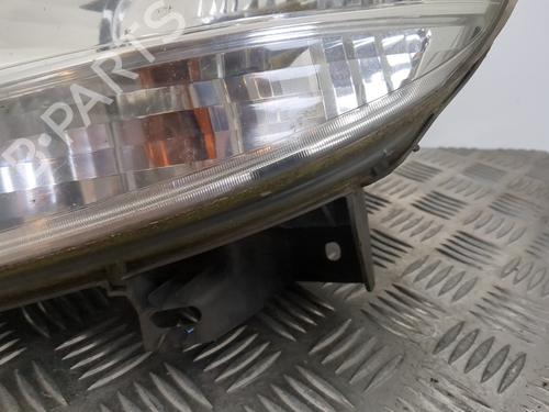 Used Left headlight Left headlight RENAULT KANGOO Express (FC0/1_) 1.5 dCi (FC07, FC1R) (65 hp) 25658117 25658117