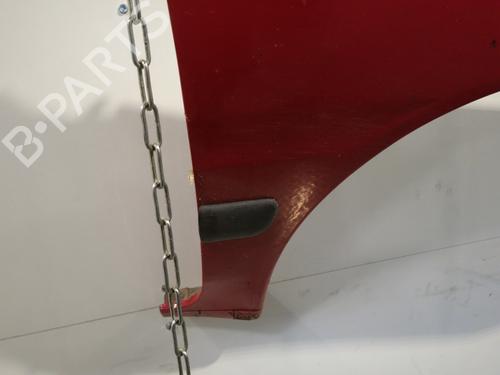 Right front fenders PEUGEOT 106 II (1A_, 1C_) 1.0 i | BP25660979C42 